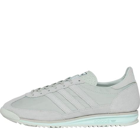 adidas sneaker dunkelgrün damen|adidas Originals SL 72 OG .